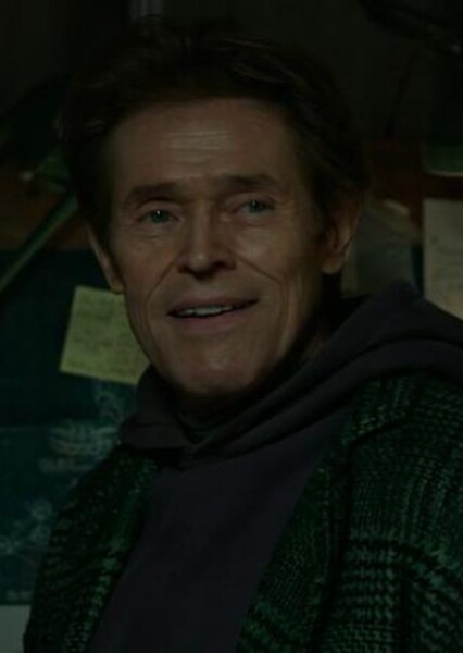 Willem Dafoe photo