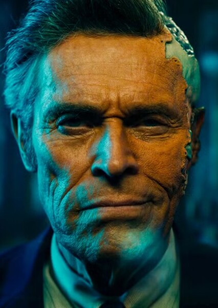 Willem Dafoe photo