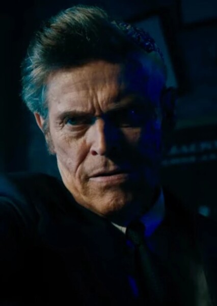 Willem Dafoe photo