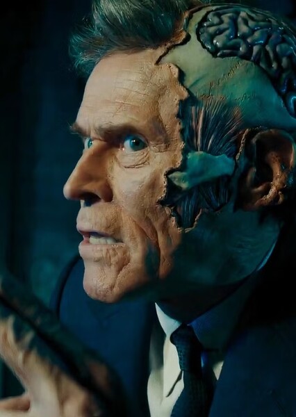 Willem Dafoe photo