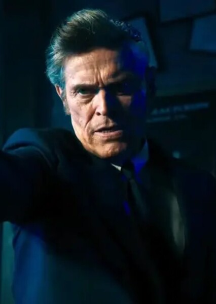 Willem Dafoe photo