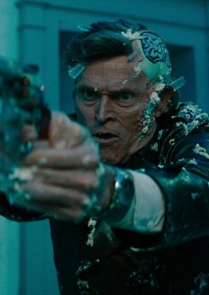 Willem Dafoe photo