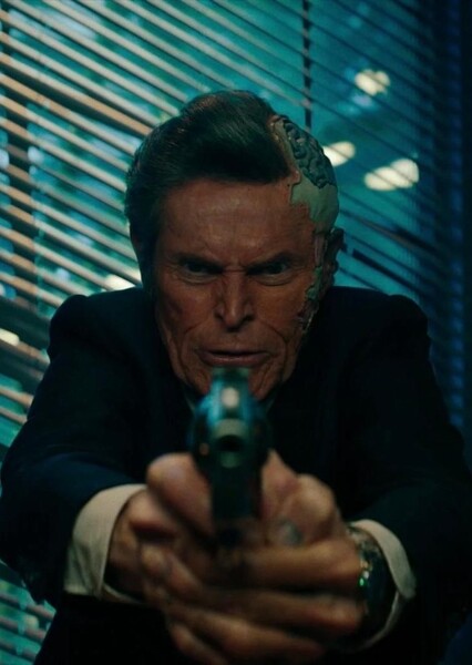 Willem Dafoe photo
