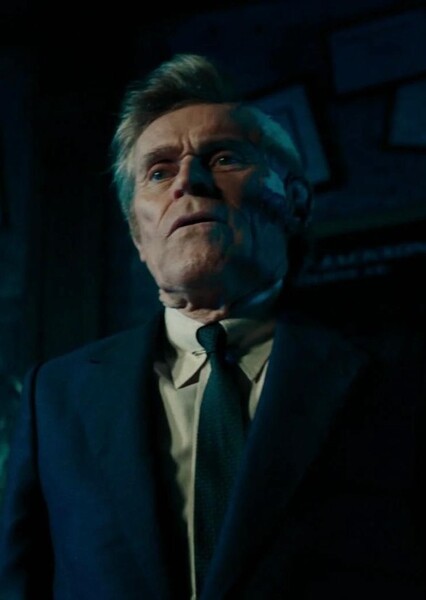 Willem Dafoe photo
