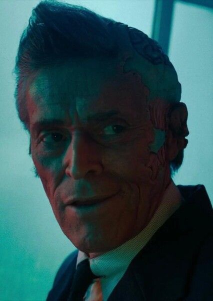 Willem Dafoe