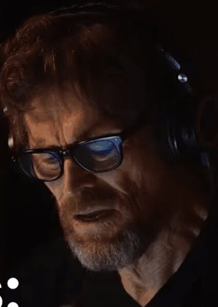 Willem Dafoe photo