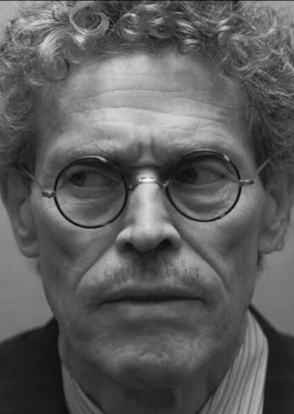 Willem Dafoe photo