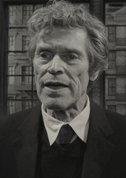 Willem Dafoe photo