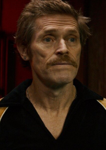 Willem Dafoe photo