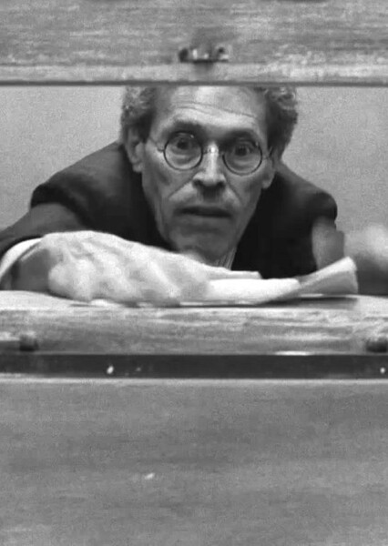 Willem Dafoe