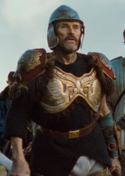 Willem Dafoe photo