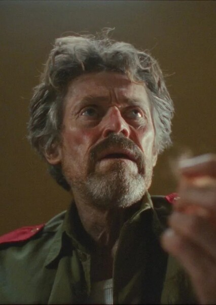 Willem Dafoe photo