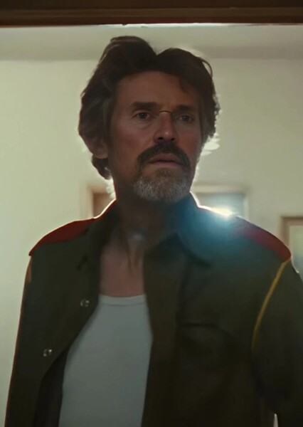 Willem Dafoe photo