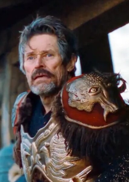 Willem Dafoe photo