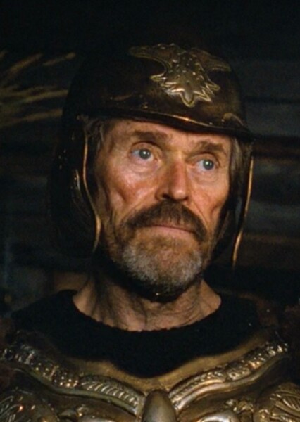 Willem Dafoe photo