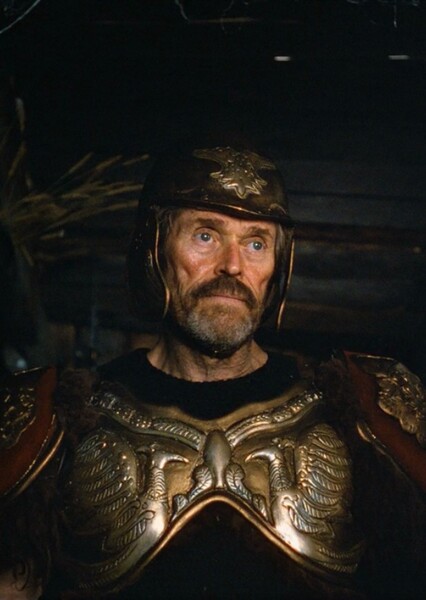 Willem Dafoe