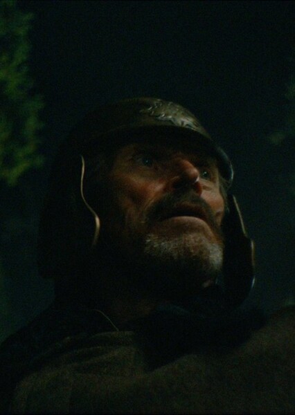 Willem Dafoe photo