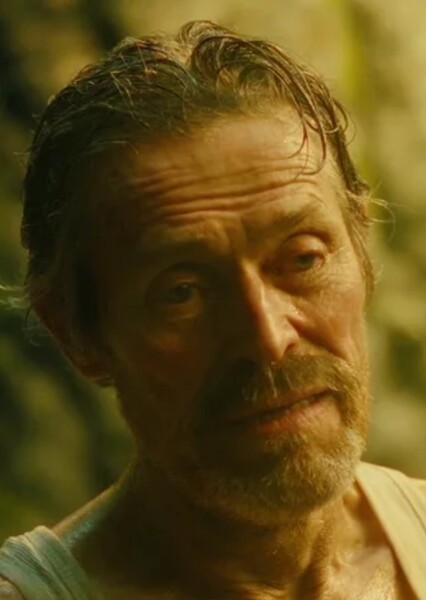 Willem Dafoe