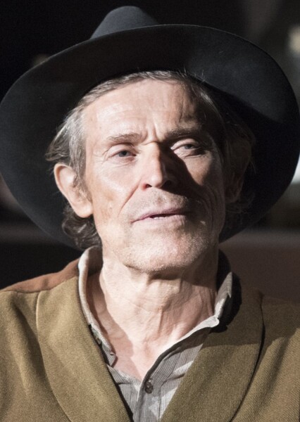 Willem Dafoe photo
