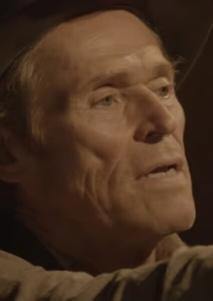 Willem Dafoe photo