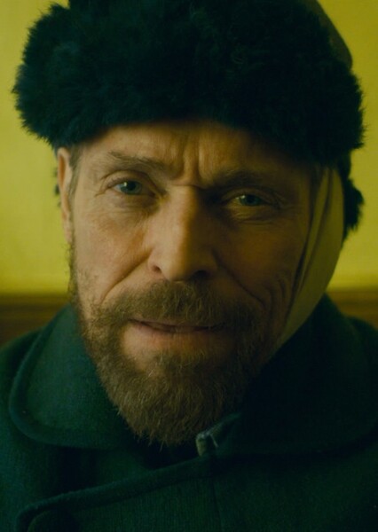 Willem Dafoe photo