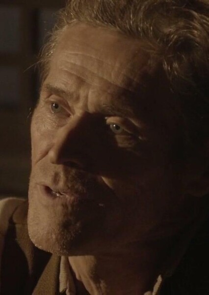 Willem Dafoe photo