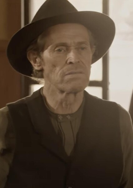 Willem Dafoe photo