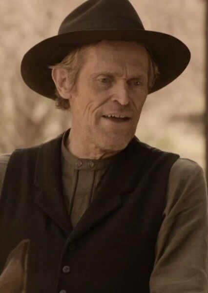 Willem Dafoe photo