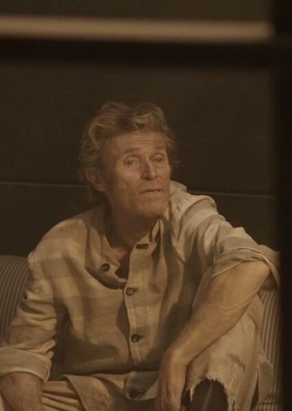 Willem Dafoe photo