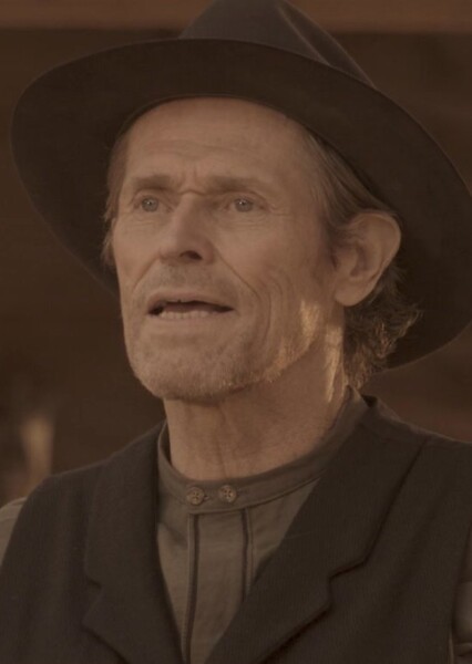 Willem Dafoe photo