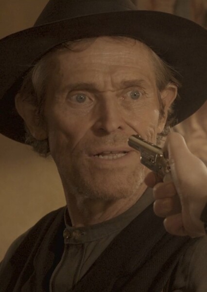 Willem Dafoe