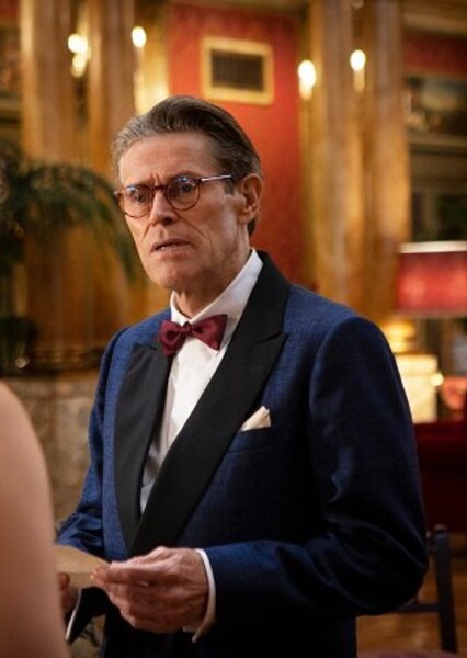 Willem Dafoe photo