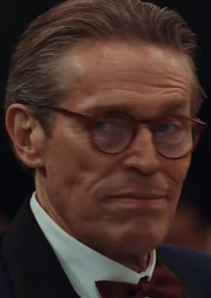 Willem Dafoe photo