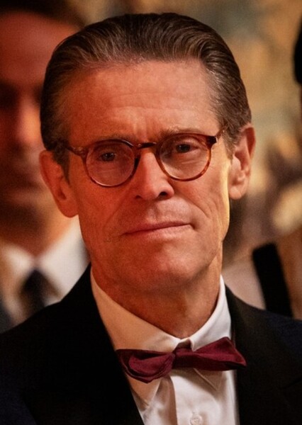 Willem Dafoe photo