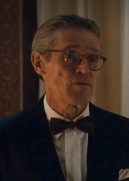 Willem Dafoe photo