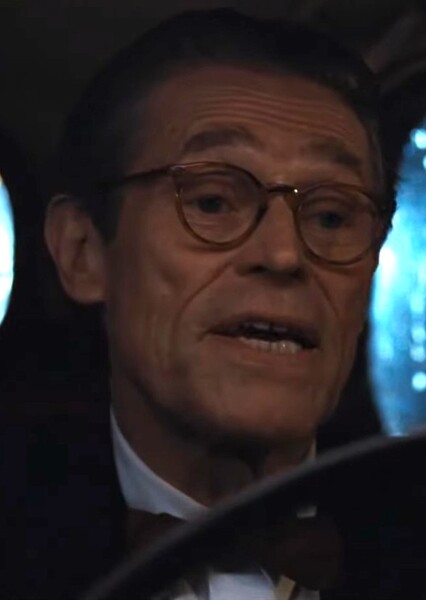 Willem Dafoe
