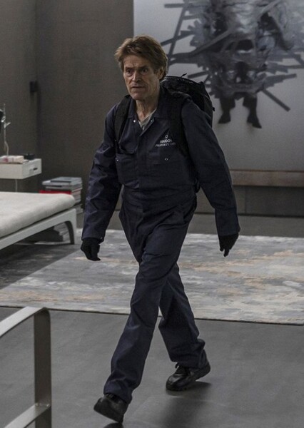 Willem Dafoe photo