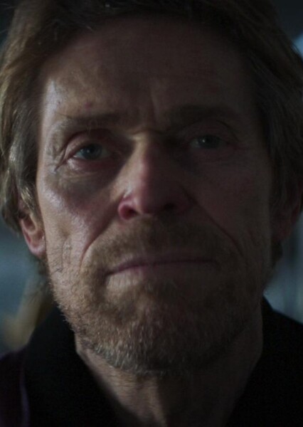 Willem Dafoe photo