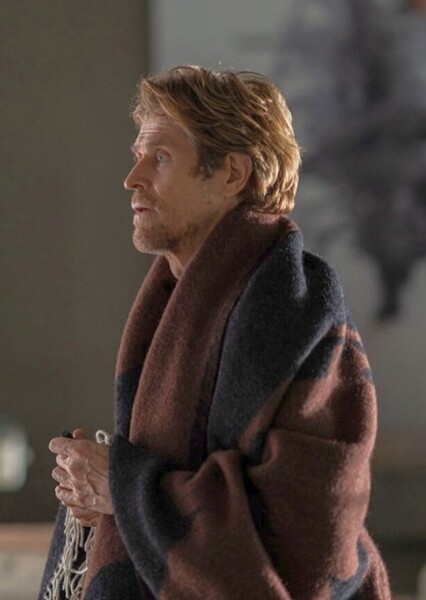 Willem Dafoe photo