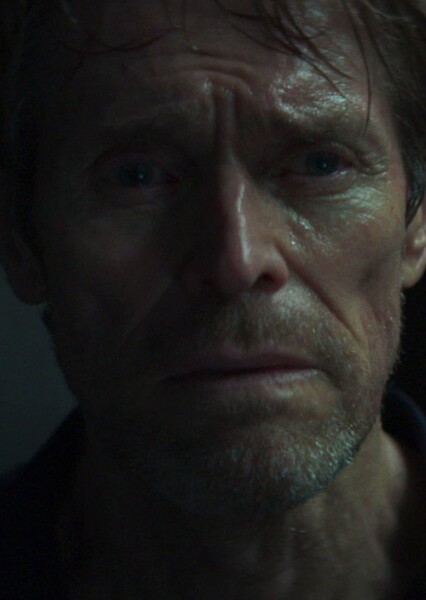 Willem Dafoe photo