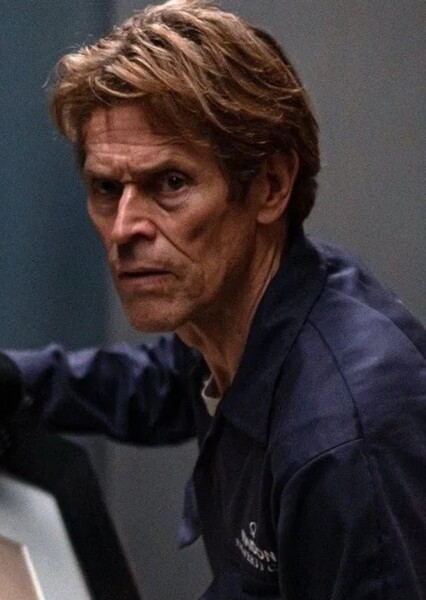 Willem Dafoe