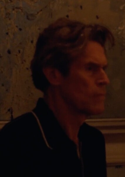 Willem Dafoe photo