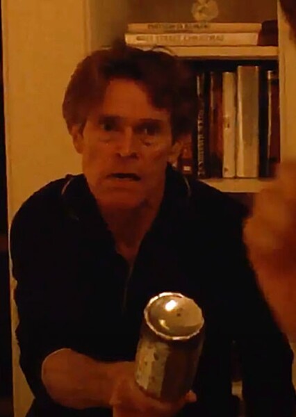 Willem Dafoe photo