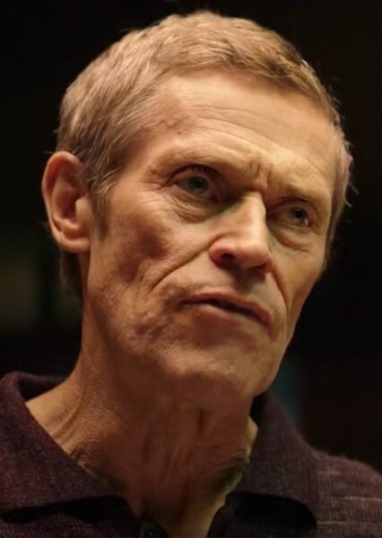 Willem Dafoe photo
