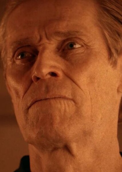 Willem Dafoe photo