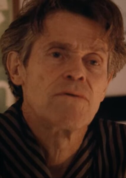 Willem Dafoe photo