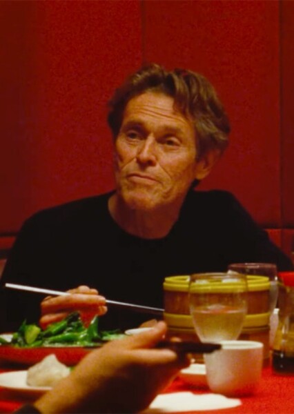 Willem Dafoe photo