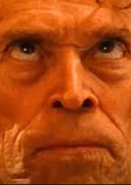 Willem Dafoe