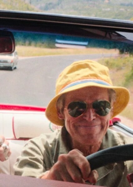 Willem Dafoe photo