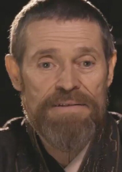Willem Dafoe photo